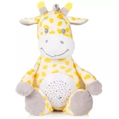 Jucărie de pluș Chipolino Giraffe PIL02501GIFF (проектор муз)