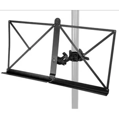 Accesoriu p/u instrumente muzicale Gravity NSMS03 Stativ pentru note atarnabil