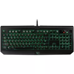 Клавиатура Razer RZ03-01703600-R3R1 BlackWidow Ultimate - RU Layout (Green Switch)