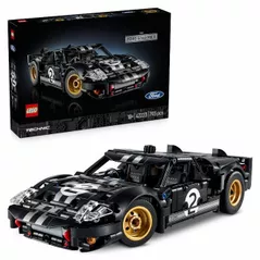 Конструктор Lego 42223 Ford GT40 MKII Race Car 1966