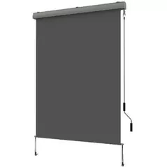 Umbră pentru grădină Villager Copertina gri (67209)