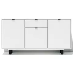 Комод Fabrik Home Harvey белый ясень