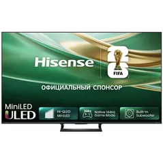 Телевизор Hisense 50E8S