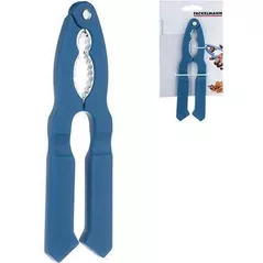 Spărgător de nuci Fackelmann 45270 Орехокол Elemental 18cm, нерж/пластик