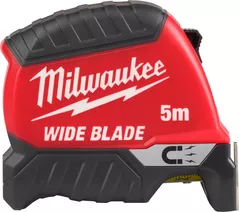 Bandă de măsurare Milwaukee 4932499207 Wide Blade Magnetic (Gen2) 5m