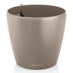 Цветочный горшок Lechuza Classico Color 21, Sand Brown