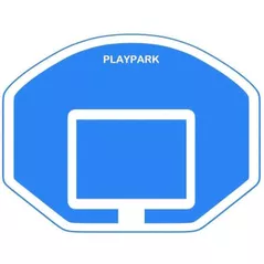 Баскетбольная корзина PlayPark 2573 HD-01