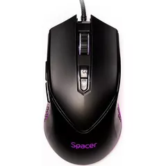 Мышь Spacer SPGM-ALIEN-NOVA negru