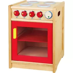 Игрушечная кухня и посуда Viga 58307 Stove