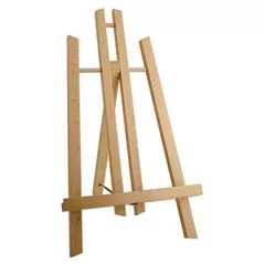 Set de creație Mont Marte MEA0014 Sevalet de masa, Medium Display Easel 22x40cm (40cm)