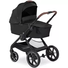 Детская коляска Hauck Carucior 2in1 Walk N Care Air Set Black
