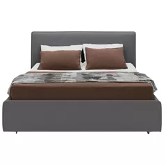 Кровать Bayro ZenDesign 1600x2000, подъёмный механизм, ткань кат. I