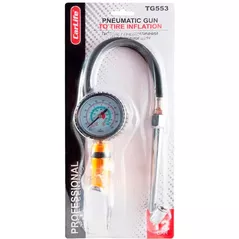 Instrument de măsură CarLife TG553 manomentru
