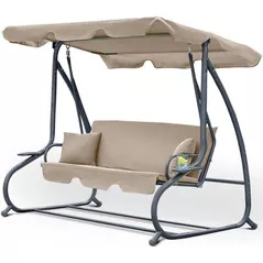 Mobilier pentru grădină FunFit Relax Plus Beige (1602)