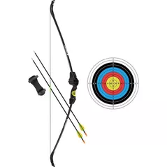 Armă de jucărie miscellaneous 11078 Set de tir cu arcul IN23037/23040 Markub 15 lbs