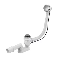 Сифон для ванны Alcaplast A55K-80 70" 40 автомат