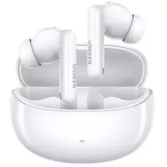 Căști fără fir Ugreen 35725 HiTune T3 Pro ANC, White