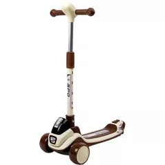 Trotinetă 4Play Sprint Brown