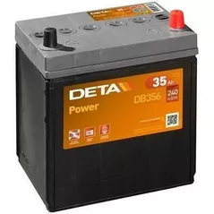 Acumulator auto Deta DB356 Power