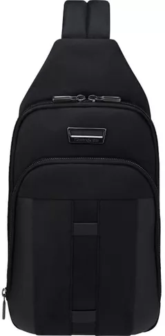 Сумка плечевая Samsonite Urban Eye Slingbag M Negru (150047/1041)