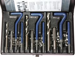 Set de unelte de mână JTC JTC-4779A для восстановления резьбы M6, M8, M10