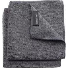 Аксессуар для уборки Brabantia 11 80 29 Microfibe Dish Cloths Brabantia, Dark Grey, 2 Pieces