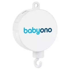 Игрушка-подвеска BabyOno 0332 Mecanism muzical p/u mobile