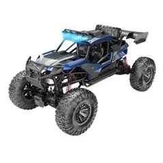 Радиоуправляемая игрушка RC Cars 3395-1D 1:6 cu funcția de cățărare, lumină, 2.4G, USB și baterie (2 culori)