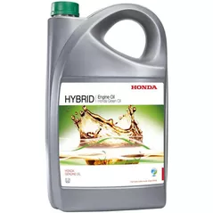 Масло Honda Ultra Green Oil Hybrid 4L