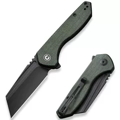 Нож походный Civivi C23036-2 ExOne, lamă Nitro-V, G10, liner lock