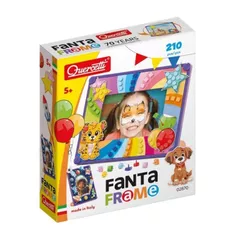 Set de creație Quercetti 2870 Fantaframe