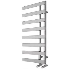 Radiator Carisa FLORIS 1000x500 FLR1000050008C CROME (8 elem) otel
