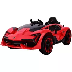 Электромобиль Kikka Boo 31006050193 Scorpion Rosu