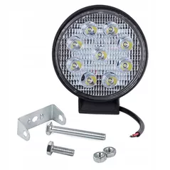 Автомобильная лампа miscellaneous G17-246, противотуманки LED, 27W, 2шт