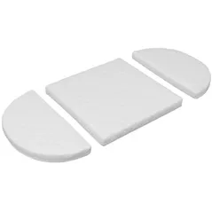 Saltea pentru copii Kuzya Saltea Ovala Transformer CPC 8cm