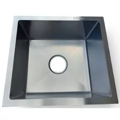 Chiuvetă bucătărie Backer Trad 450-40029 Inox
