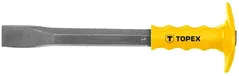 Unealta de mana Topex 2004 Daltă cu protectie 300x19mm (03A139)