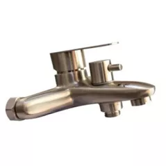 Baterie de duș Rubano Baterie pentru dus, inox, 27880