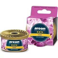 Ароматизатор для автомобиля Areon Ken (Lilac)
