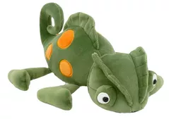 Мягкая игрушка Orange Toys OT5023/30A Green Chameleon 30cm