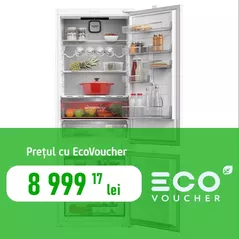 Frigider încorporabil Grundig GKNI6950FHN