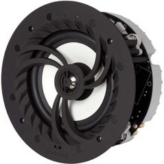 Колонки Hi-Fi LitheAudio Wi-Fi IP44 Bathroom Ceiling Speaker, Single V2 (06601)