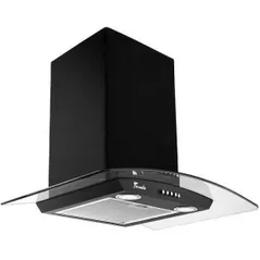 Вытяжка Tornado Eva 1200 (60) BL LED