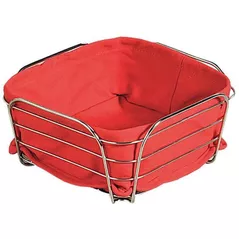 Coș de pâine Kesper 90860 Fructiera met