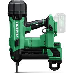 Пистолет гвоздезабивной Hitachi-Hikoki NC1840DAW3Z Pistol de batut cuie in Beton/Metal 15-40mm 18V (fără accum.)