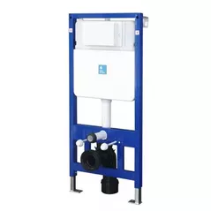 Бачок для унитаза Hydro S 0711221 cadru p/u WC, acționare mecanică