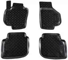 Коврик для автомобиля Aileron 62017 VW Caddy III (2004-15)