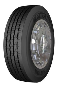 Anvelopă Petlas 265/70 R19.5 143/141J SH100 Steer 18PR TL m+s
