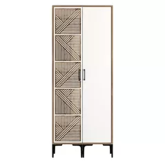 Шкаф Trendy Kumsal PS-Nuc, Alb