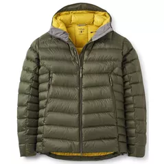 Одежда для спорта Rab Scurta barbati Electron Pro Hoody Army XL (QDB-81-ARM-XLG)